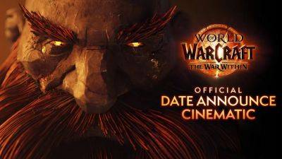 World of Warcraft Echoes of Azeroth The War Within Announce Date Cinematic - screenrant.com