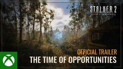 S.T.A.L.K.E.R. 2: Heart of Chornobyl The Time of Opportunities Trailer - screenrant.com