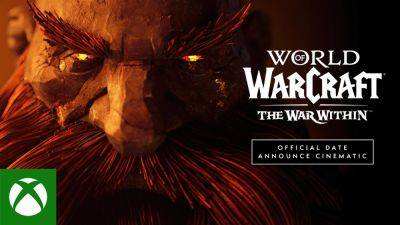 World of Warcraft The War Within, WoW’s Most Ambitious Story Arc to Date, Launches August 26; Pre-Orders Live Now