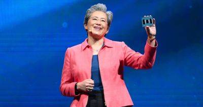 Muhammad Zuhair - Lisa Su - AMD Computex 2024 Recap: Zen 5 Dominates With Ryzen 9000 Desktop CPUs, AI-Focused Strix APUs, 192-Core EPYC Turin & New Instinct AI Accelerators - wccftech.com