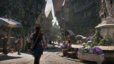 Eidos Montreal confirms it has been helping with the development of Fable