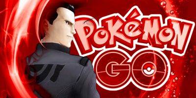 Pokémon GO: How To Beat Giovanni (July Lineup & Counters) - screenrant.com