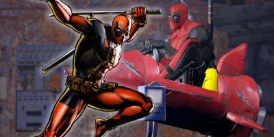 Wade Wilson - Hopes High For Deadpool Game's Return After New Activision Update - screenrant.com