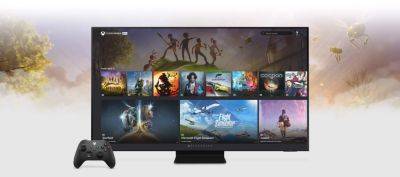 Tom Ivan - Xbox Game Pass - The Xbox TV app is now available on Amazon Fire sticks - videogameschronicle.com