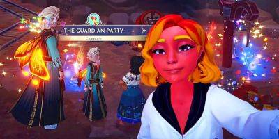 Disney Dreamlight Valley: The Guardian Party Quest Walkthrough - screenrant.com - county Valley