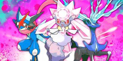 10 Kalos Pokémon That Must Be In Pokémon Legends: Z-A - screenrant.com - France - region Kalos