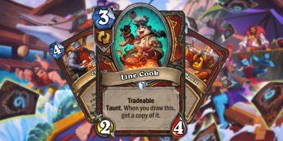 Hearthstone Perils in Paradise Card Reveals: Get Buff With The Warrior Diet - screenrant.com