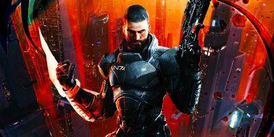 Mass Effect 4 Needs To Abandon One Of The Series’ Defining RPG Elements - screenrant.com