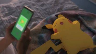 Andy Robinson - Ken Sugimori - Junichi Masuda - Satoshi Tajiri - Pokémon’s sleep tracking app has generated $100m in a year - videogameschronicle.com - Usa - Japan - Taiwan