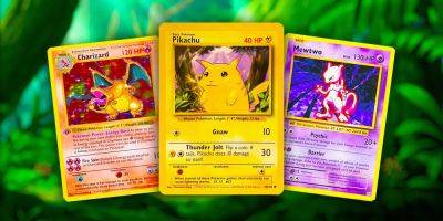 I Was There For The '90s Pokémon Card Craze & Can Tell You Exactly What It Was Like