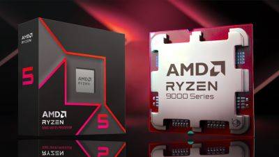 Hassan Mujtaba - AMD Ryzen 5 9600X 6-Core “Zen 5” Desktop CPU Performance Leaks Out Too, Clocks Up To 5.5 GHz & 14% Faster Than 7600X - wccftech.com