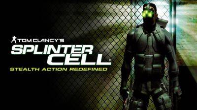 Upcoming Splinter Cell RTX Remix Mod Receives New Gameplay Video