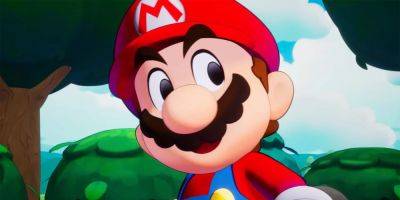 Nintendo - Mario & Luigi: Brothership Proves Nintendo’s Worst Mario Era Is Finally Over - screenrant.com