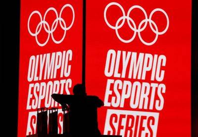 The first Olympic Esports Games will take place in Saudi Arabia in 2025