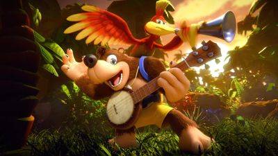 Alessio Palumbo - No Banjo-Kazooie Game Is Currently on the Cards at Xbox - wccftech.com - Britain