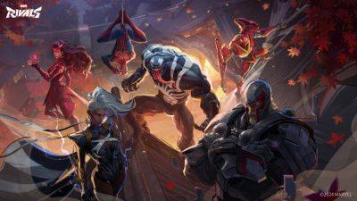 Marvel Games Announces Marvel Rivals Closed Beta With Cross Platform Capabilities