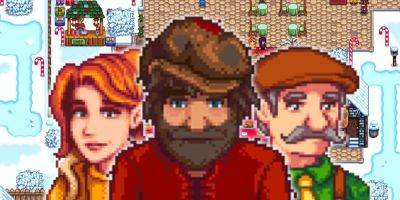 Stardew Valley Player Discovers Pelican Town's Most Generous Gift Giver (& It's Not Who You Think) - screenrant.com - city Santa - city Pelican