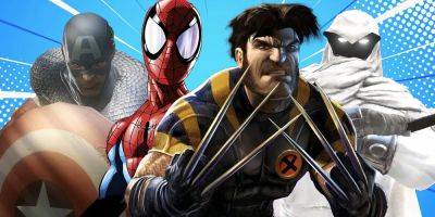 I'm Finally Hopeful Some Of Marvel's Best Games Could Return After 10 Years