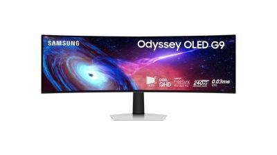 Omar Sohail - The 49-Inch Odyssey G93SC From Samsung Is An Absolute Unit Of A Curved OLED Gaming Monitor, And Can Be Yours For 31 Percent Less, Thanks To Amazon - wccftech.com - North Korea