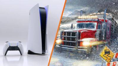 Podcast: Win a PS5 with Alaskan Road Truckers: Highway Edition!