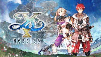 Alessio Palumbo - Nintendo - Ys X: Nordics Is Out October 25 in Western Countries - wccftech.com - Japan