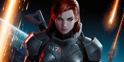 Incredible Mass Effect Cosplay Recreates Fem Ship’s Iconic N7 Armor - screenrant.com