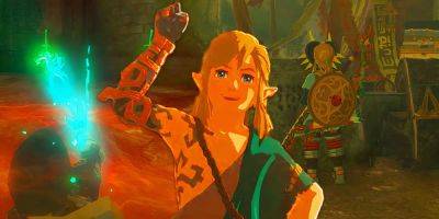 Zelda: TOTK - Misko's Treasure of Awakening 2 Walkthrough - screenrant.com - county Frontier