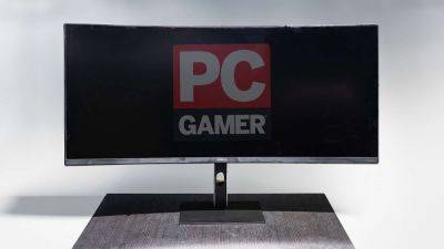 Ian Evenden - Xiaomi Mi Curved Gaming Monitor 34 review - pcgamer.com - China