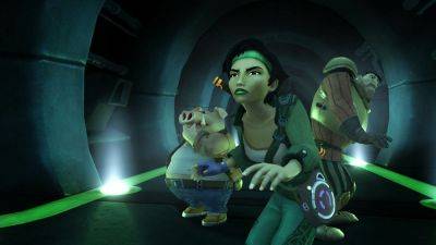 The Beyond Good and Evil remaster settles 20 years of debate over Jade's parentage in a new prequel tie-in sidequest