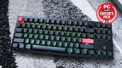 Keychron Q3 Max review - pcgamer.com