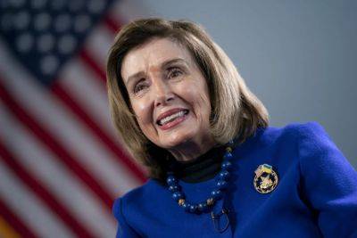 Nancy Pelosi Buys Broadcom, Adds NVIDIA Shares, Partially Unloads Visa, And Dumps Tesla