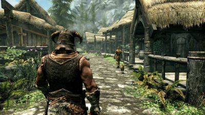 Kaan Serin - Skyrim veteran says modern open-world games suffer since massive studios with "thousands of people" mean devs can't "take something and make it your own" - gamesradar.com