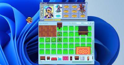 Giovanni Colantonio - This PC game turns Mega Man Battle Network into an idle RPG - digitaltrends.com