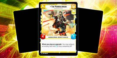 Best Cards To Upgrade The Mandalorian Starter Deck In Star Wars Unlimited: Shadows Of The Galaxy