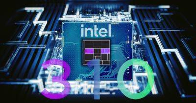 Hassan Mujtaba - Intel Refreshes Dual-Core Raptor Lake With New 310 CPU, Just Two P-Cores At 4.1 GHz - wccftech.com