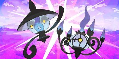 How To Evolve Lampent Into Chandelure In Pokémon Scarlet & Violet