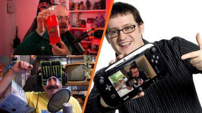 Andy Robinson - Jordan Middler - Wii U - Podcast: ‘Wii U was ahead of its time’ - videogameschronicle.com - Jordan