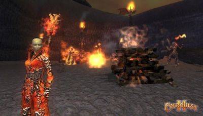 Scorched Sky is Back in EverQuest II, With New Quest, Items, and Double XP