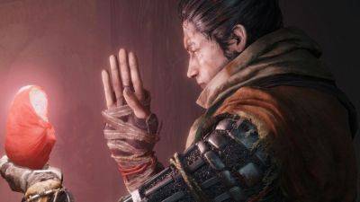 Elie Gould - Parrying god defeats the hardest boss in Sekiro without moving, admits 'I really need a DLC' - pcgamer.com