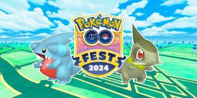 Pokémon GO Fest 2024 Habitat Schedule & Incense Spawns - screenrant.com