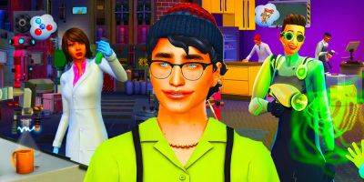 Being A Supergenius In The Sims 4 Is Possible, With One Key DLC - screenrant.com