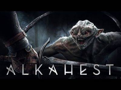 Casey Bell - Alkahest is An Action Adventure RPG Set in a Murky Medieval World - mmorpg.com