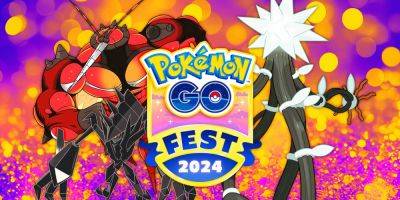 Pokémon GO Fest 2024 Raid Boss Schedule - screenrant.com