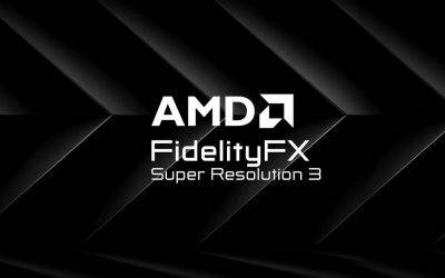 Francesco De Meo - AMD FSR 3.1 Still Lags Behind NVIDIA DLSS 3.7, Intel XeSS 1.3 in Terms of Image Quality, Despite Improvements - wccftech.com