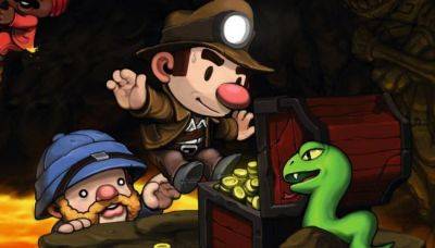 Joshua Wolens - Spelunky creator comes out against god modes in brutal games like his because 'The amount of satisfaction one gets from succeeding eventually is incredible' - pcgamer.com