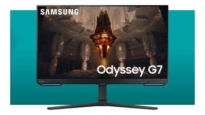 Jeremy Laird - This Samsung 144Hz 4K IPS gaming monitor for just $330 makes a mockery of high-end GPUs - pcgamer.com