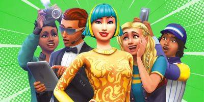 Sims 4 Player Discovers Cool Get Famous Mechanic After 1,000 Hours Of Gameplay - screenrant.com