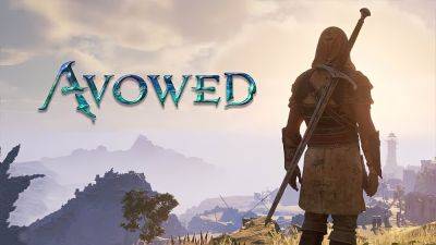 Avowed Does Actually Include Some Contributions from Pillars of Eternity Creator Josh Saywer