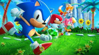 Tom Ivan - Takashi Iizuka - Summer Game Fest - Sonic Team boss would like to make a Sonic RPG one day - videogameschronicle.com