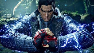 Hirun Cryer - Katsuhiro Harada - Tekken icon Katsuhiro Harada asks fans to stop sending him character concepts, because he doesn't want to be sued - gamesradar.com